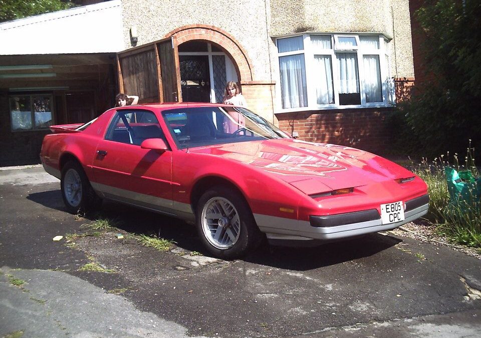 88 Trans Am GTA