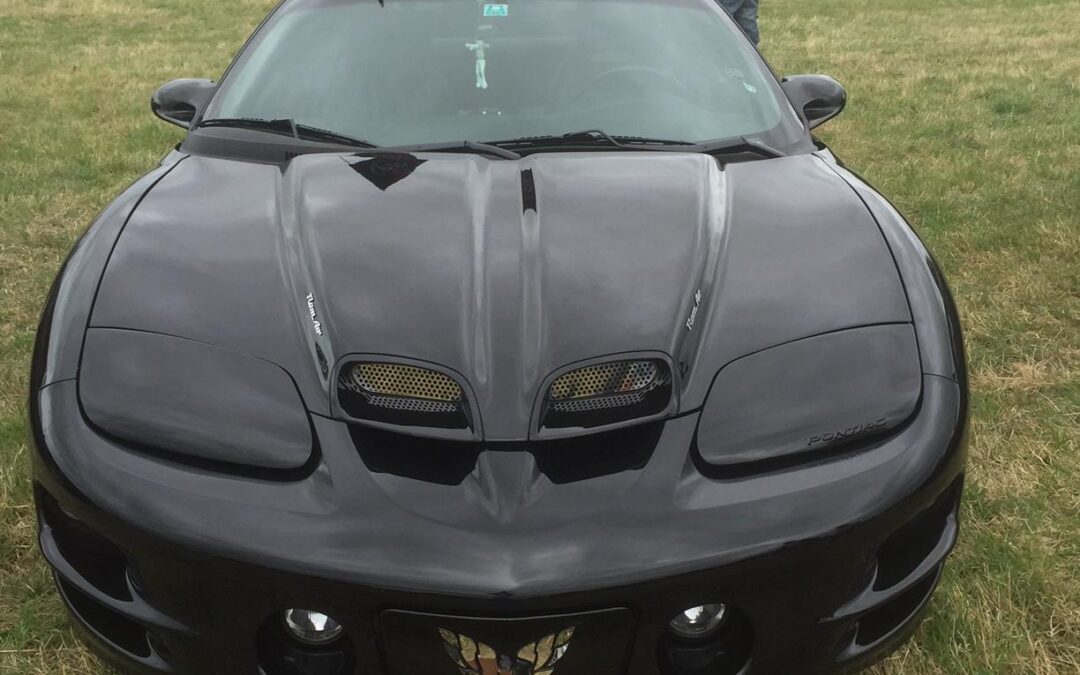 2001 Trans Am WS6