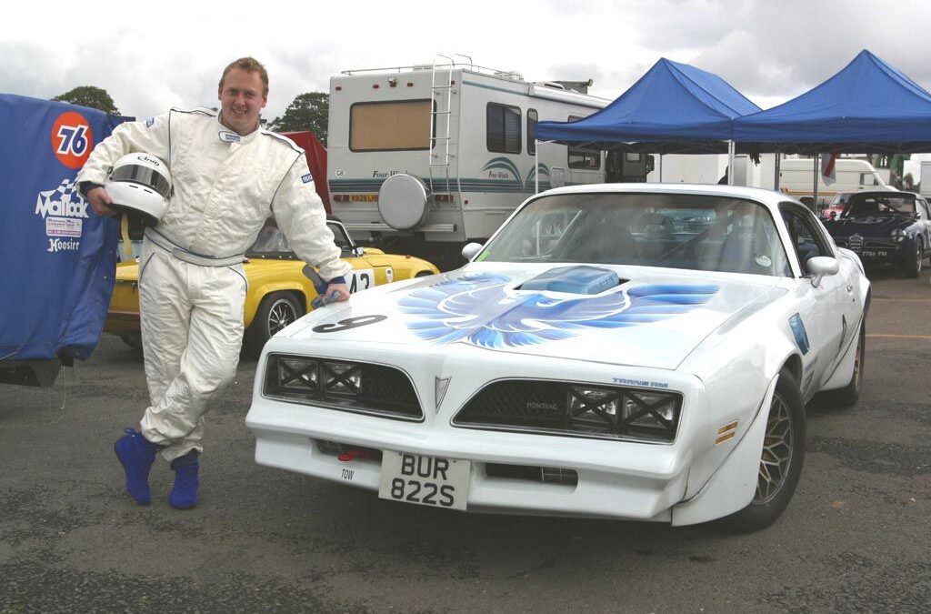 78 Firebird Racer