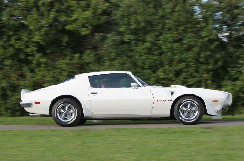 73 Trans Am