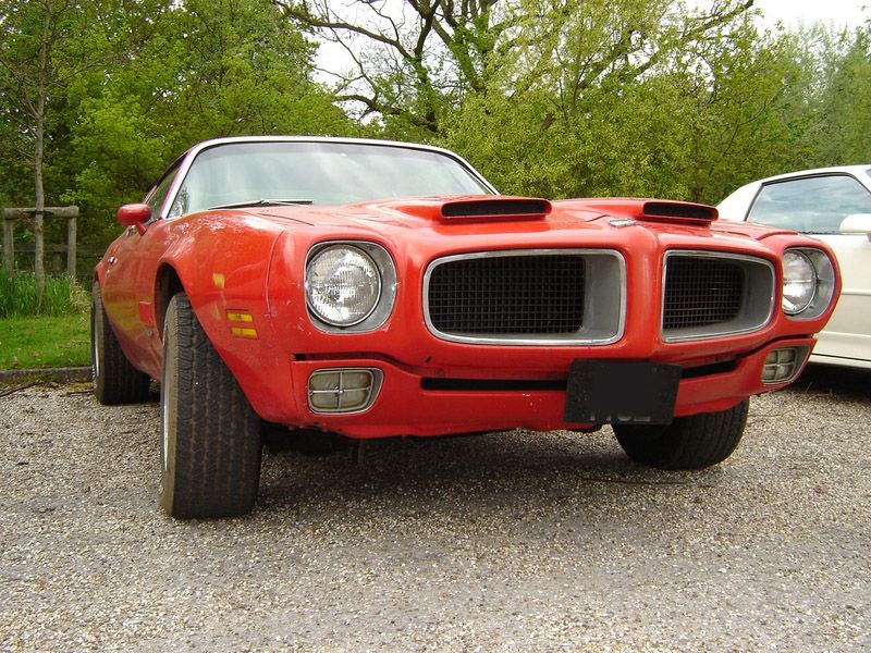 71 Firebird Formula