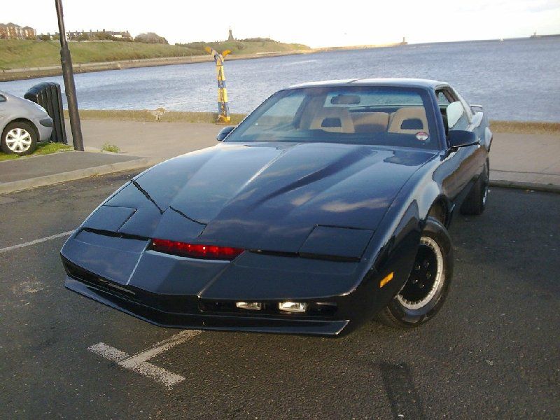 87 Trans Am GTA