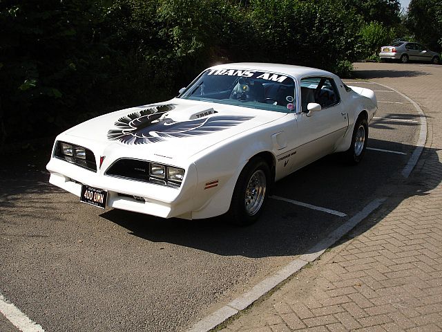78 Trans Am