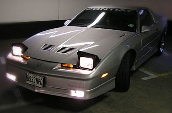 87 Firebird Trans Am