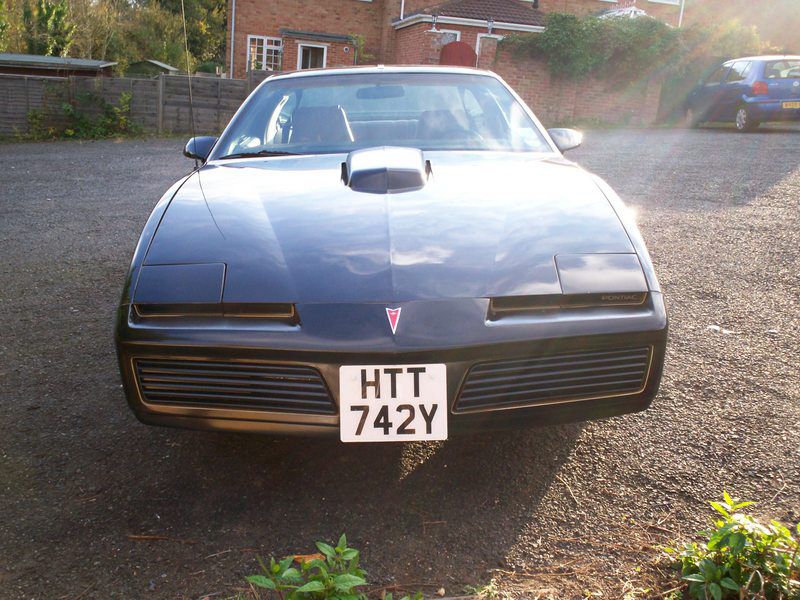 83 Firebird S/E