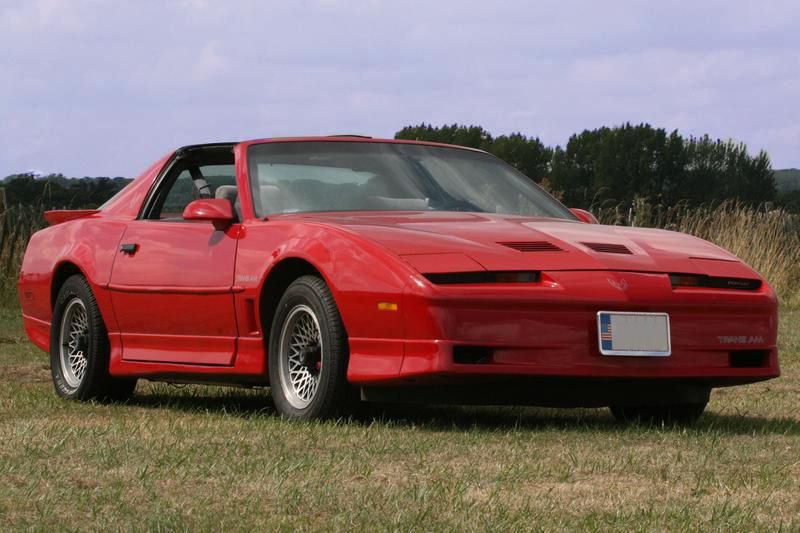 88 Firebird Trans Am